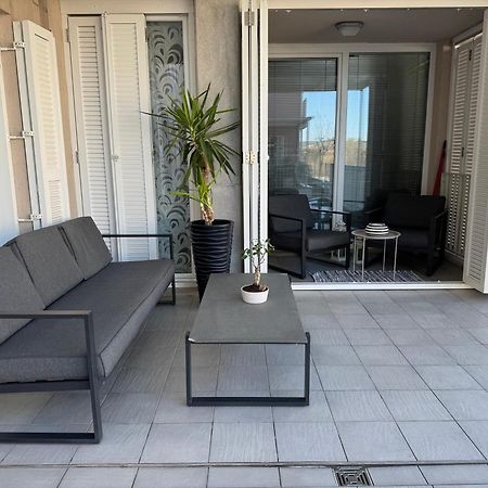 Ferienwohnung Titanium Izola Exterior foto
