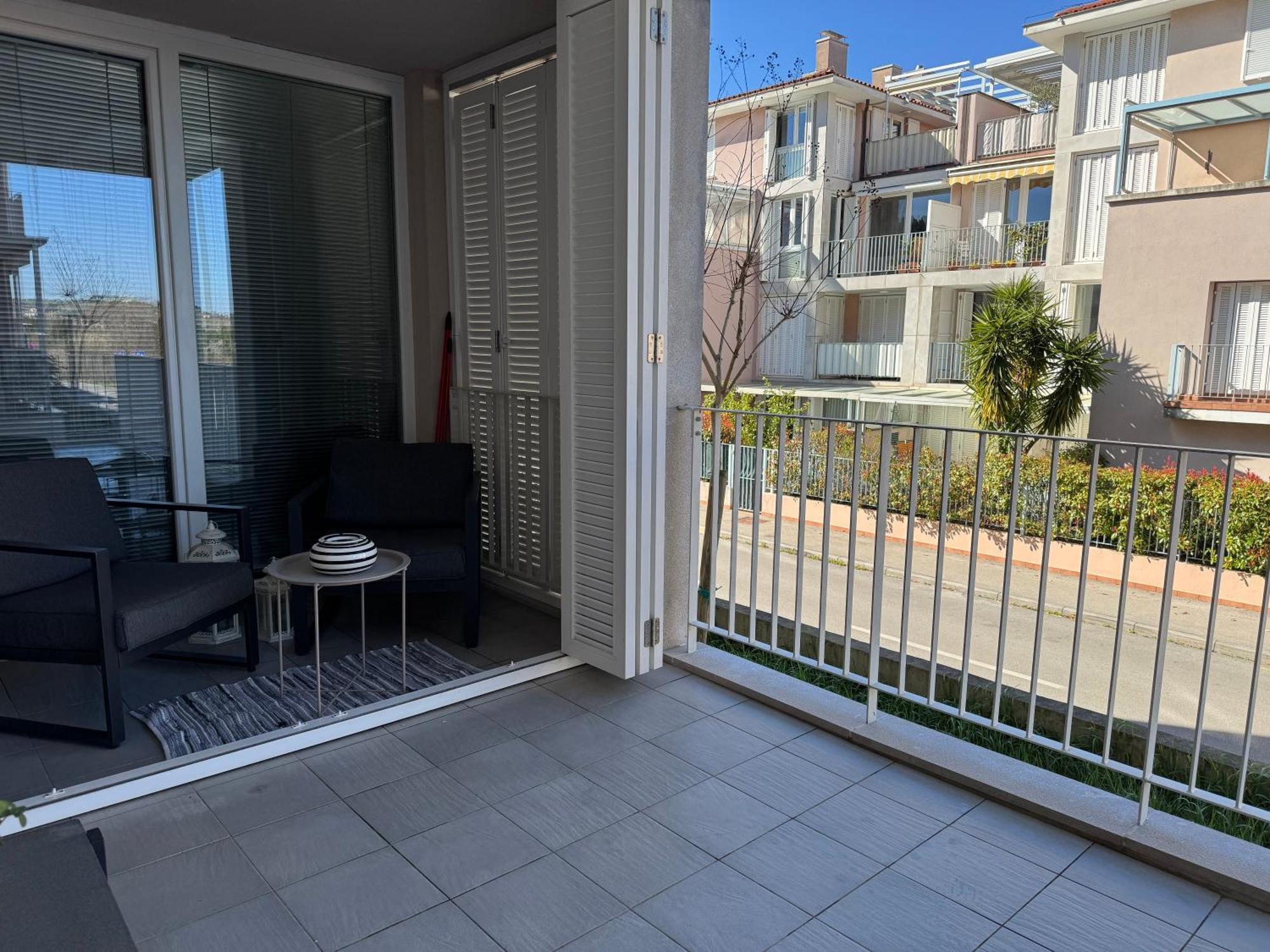 Ferienwohnung Titanium Izola Exterior foto