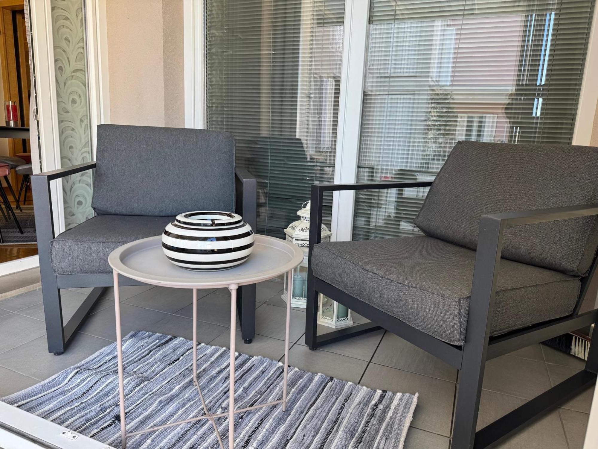 Ferienwohnung Titanium Izola Exterior foto