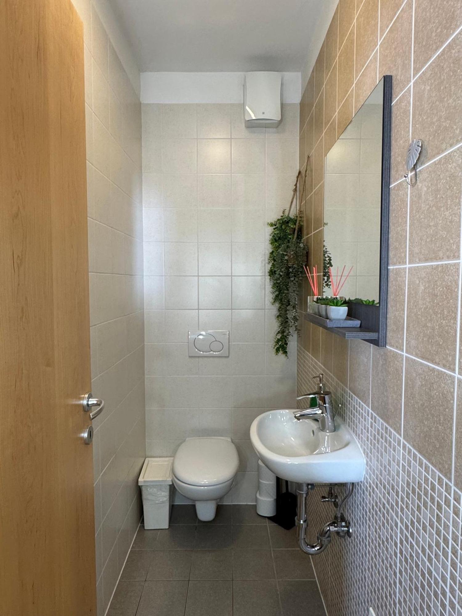 Ferienwohnung Titanium Izola Exterior foto
